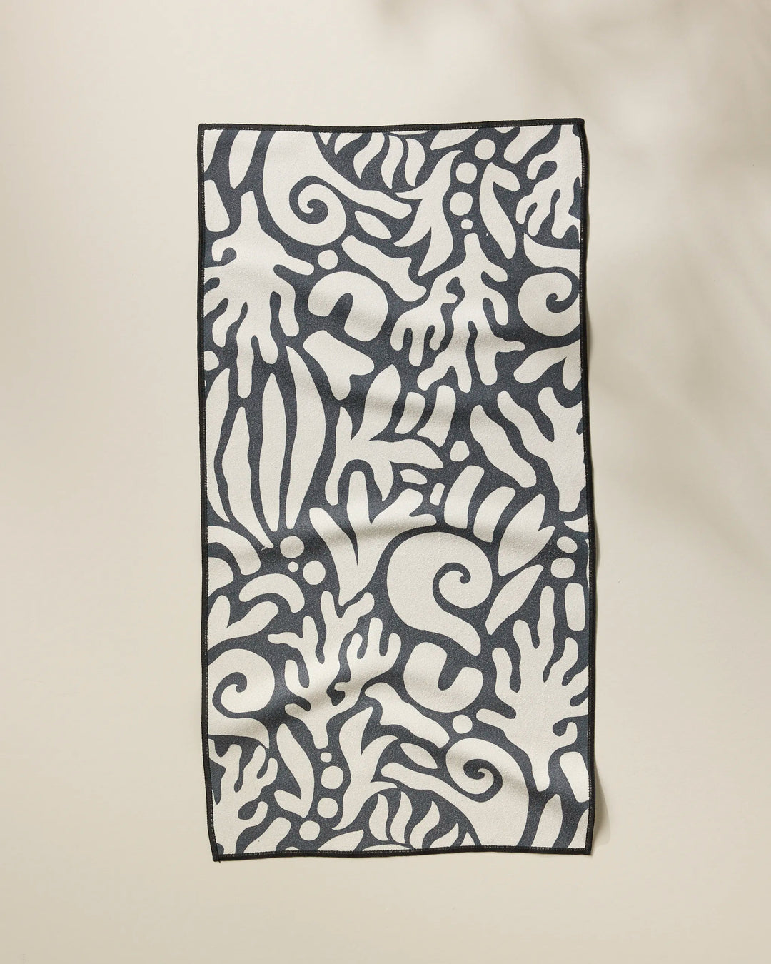 Geometry Inkwell Reef Fitness Towel