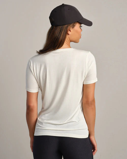 Rhone - Women's Featherweight Rib Tee