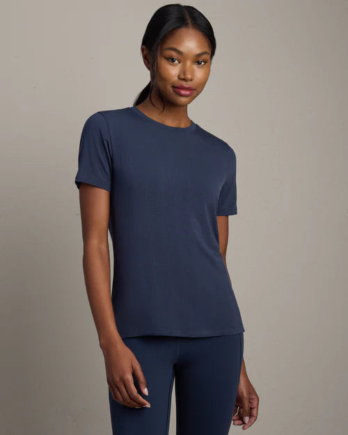 Rhone - Women's Featherweight Rib Tee