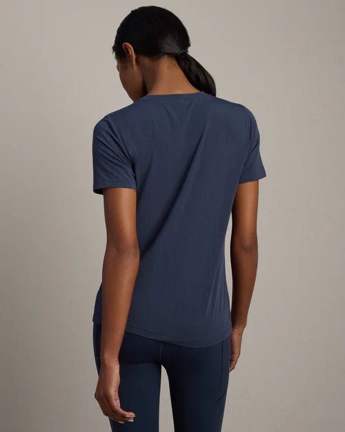 Rhone - Women's Featherweight Rib Tee