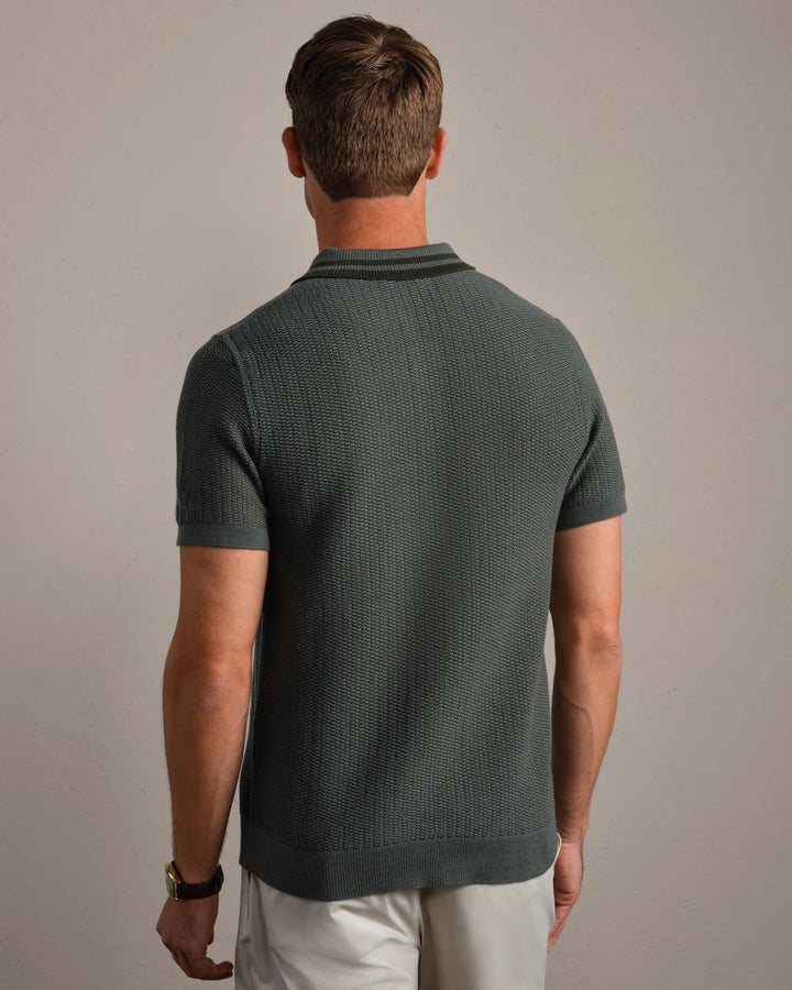 Rhone - Fine Knit Sweater Polo