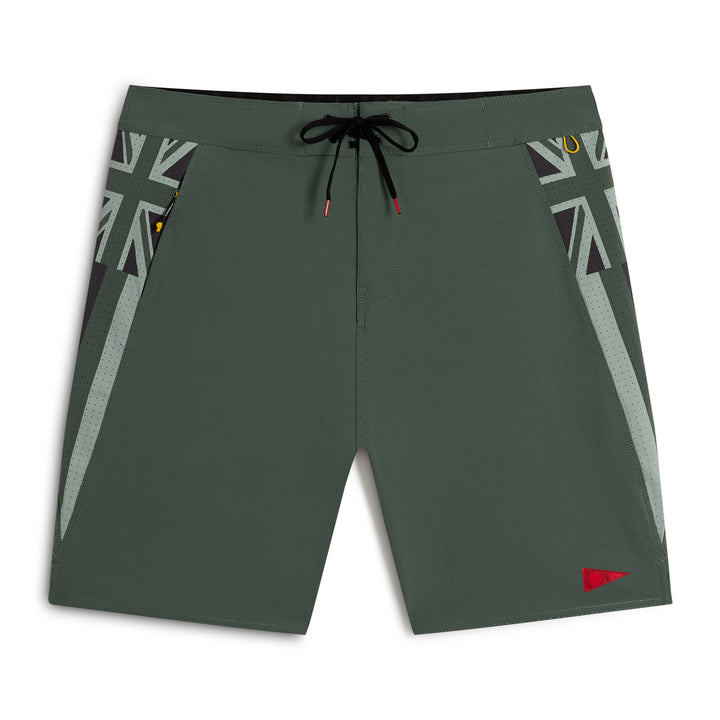 Florence Cordura® Airtex Pro Hawaii Boardshort