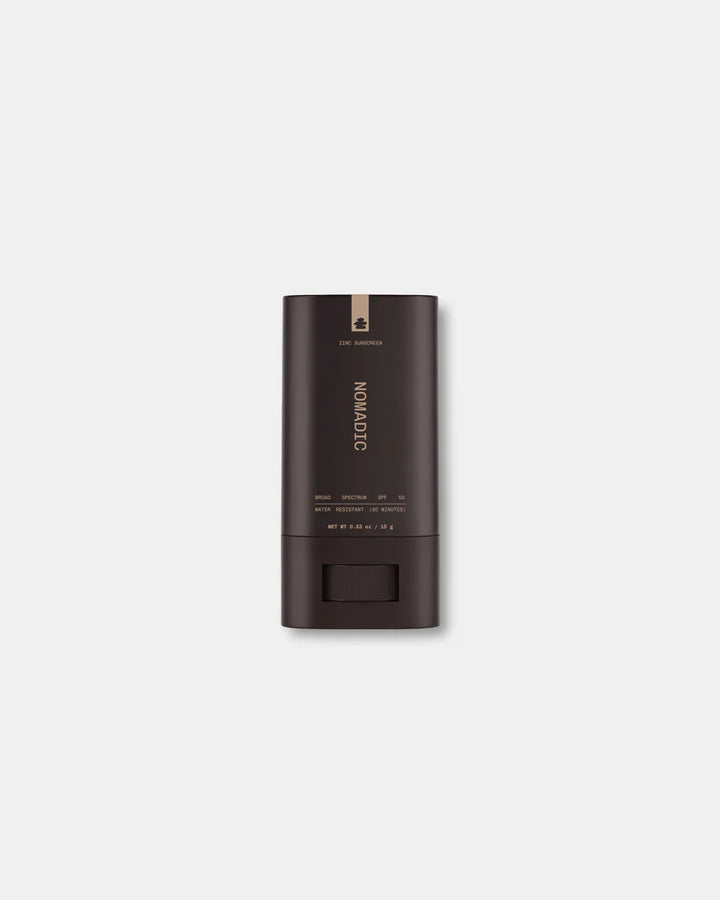 Nomadic SPF 50 Zinc Sunscreen Stick