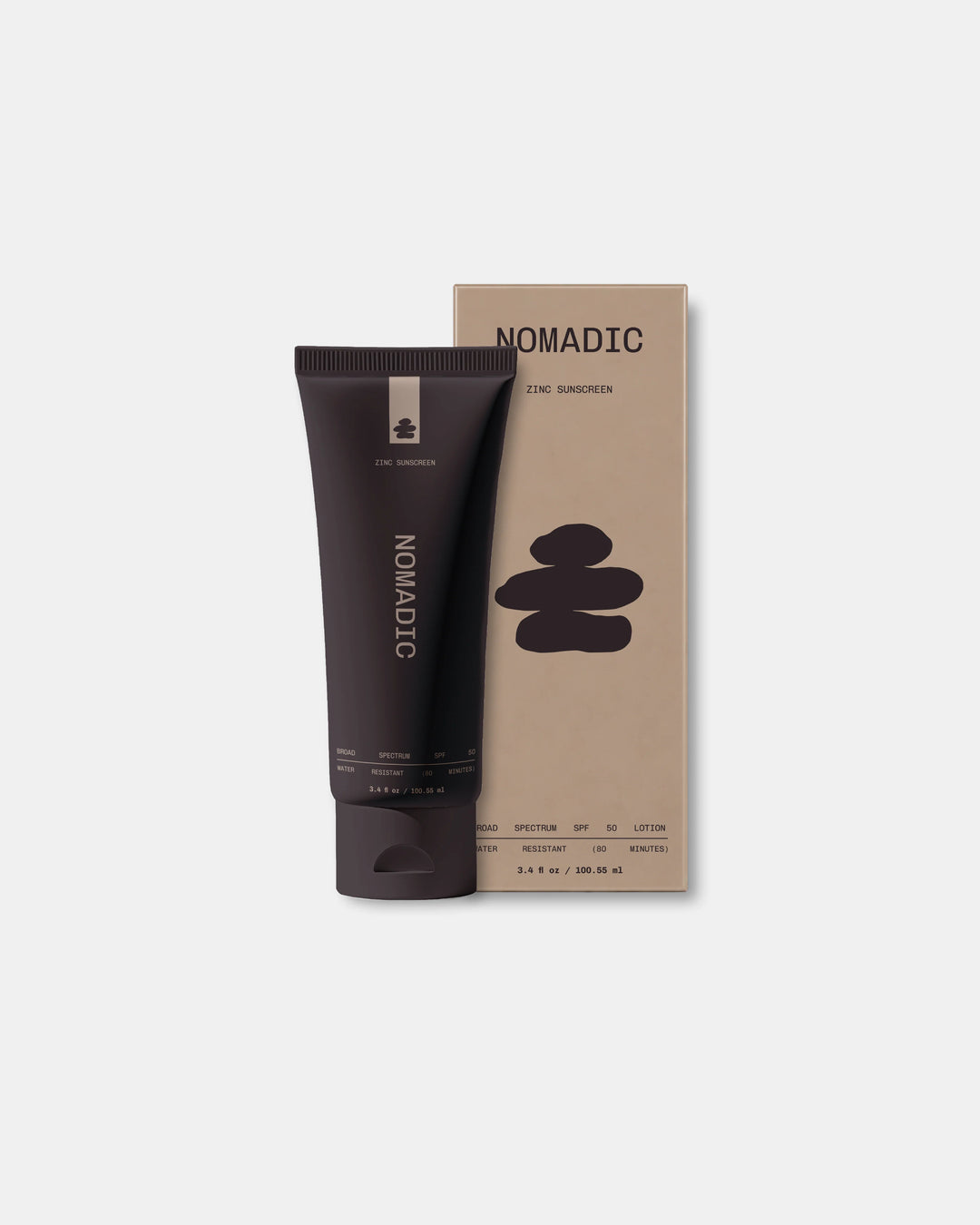 Nomadic SPF 50 Zinc Sunscreen Lotion