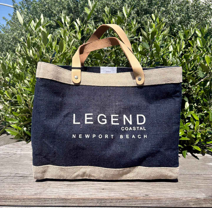 Legend Coastal X Apolis Petite Market Bag