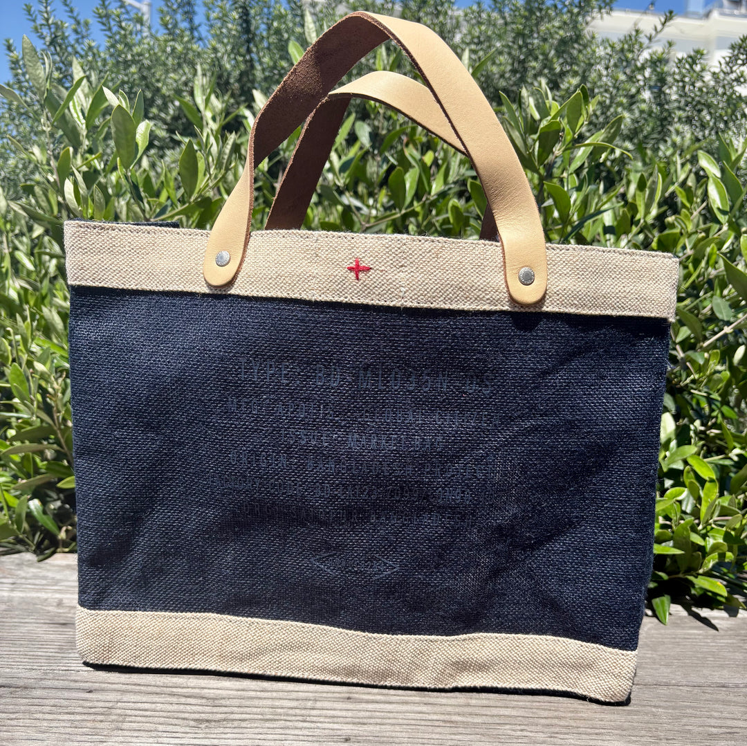 Legend Coastal X Apolis Petite Market Bag