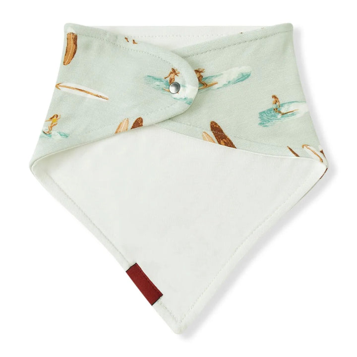 Milkbarn Bamboo Kerchief Bib