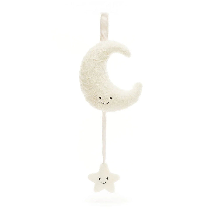 Jellycat - Amuseables Moon Musical Pull