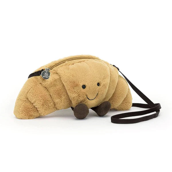 Jellycat Amuseables Croissant Bag
