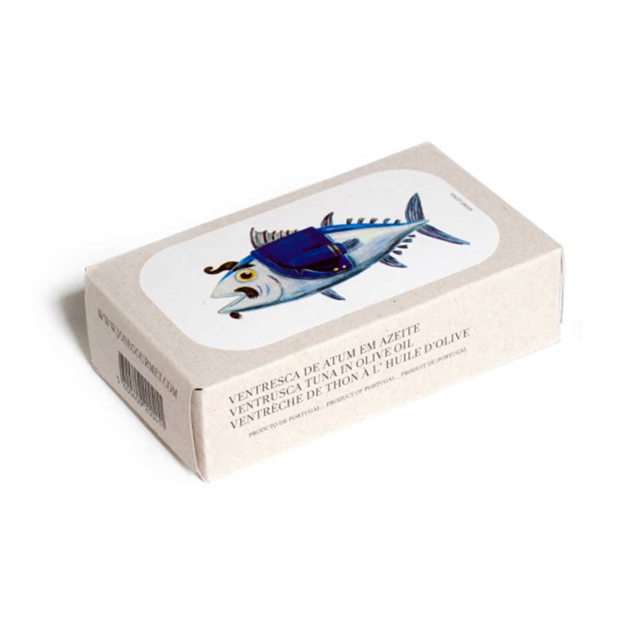 Jose Gourmet Ventresca “Tuna” in Olive Oil
