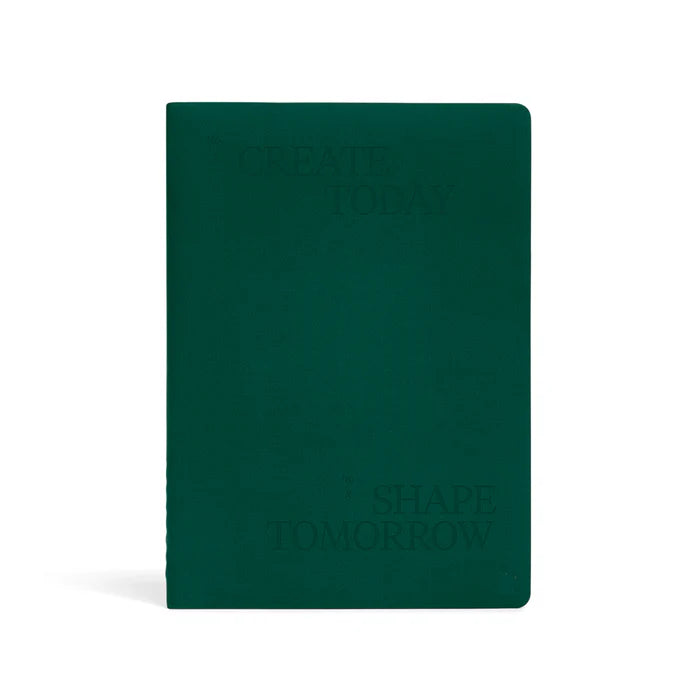 Karst - B5 Softcover Undated Planner in Forest