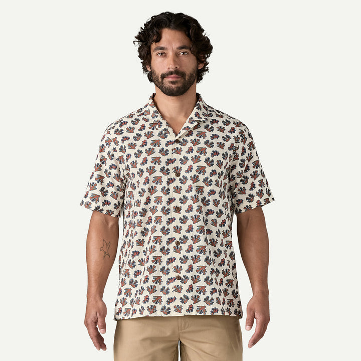 Patagonia : Men's Tidal Threads Camp Shirt