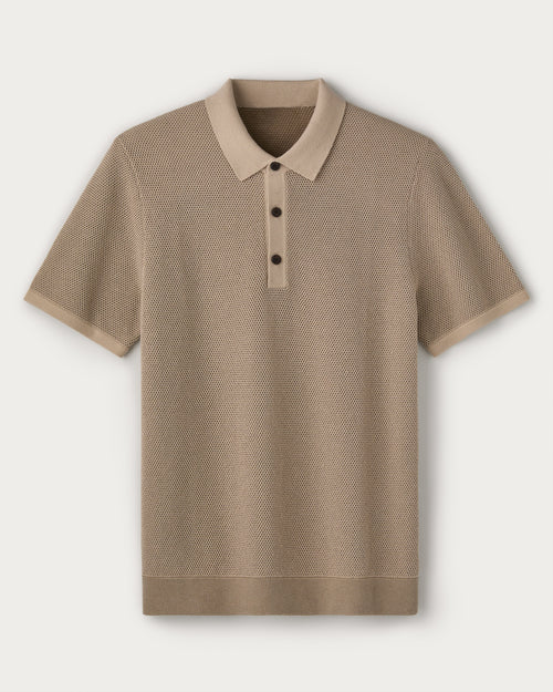Rhone Mercer Knit Polo