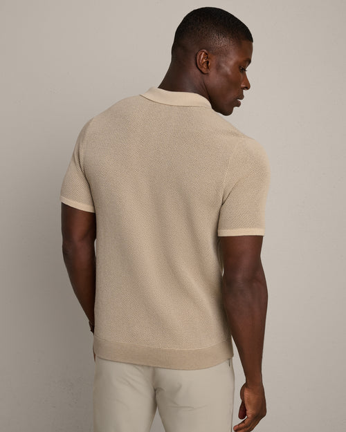 Rhone Mercer Knit Polo