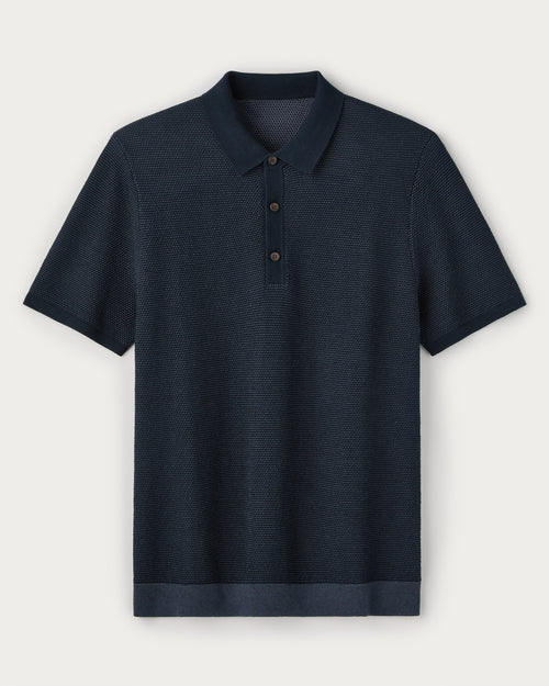 Rhone Mercer Knit Polo