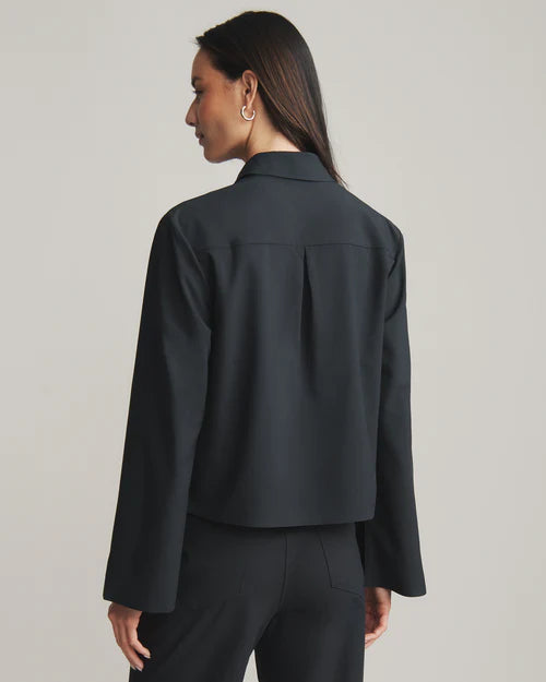 Rhone Mirage Crop Blouse