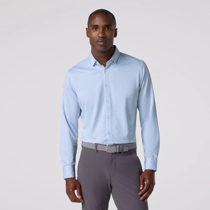 Mizzen + Main - Halyard Long Sleeve Dress Shirt