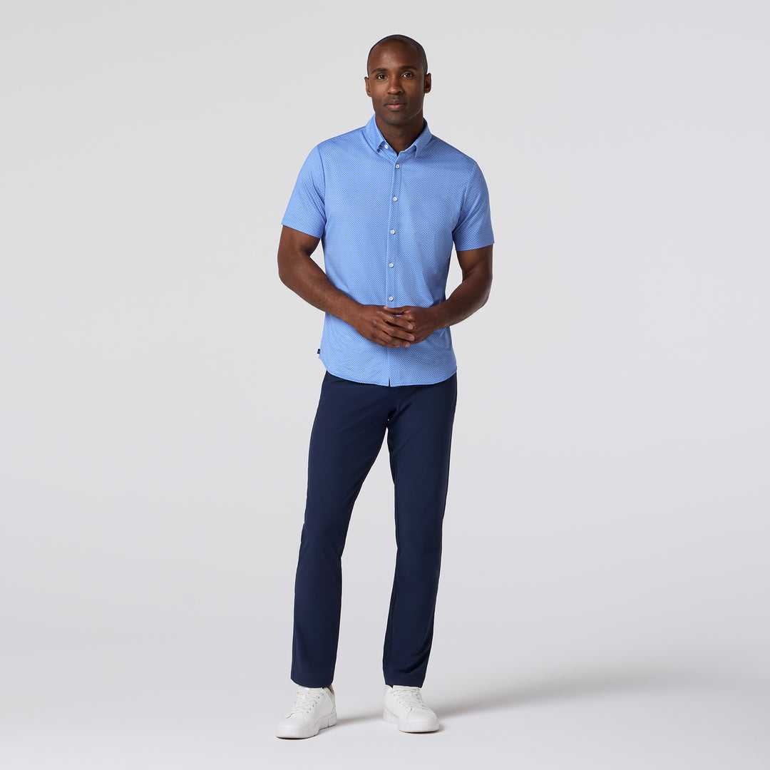 Mizzen + Main - Halyard Short Sleeve