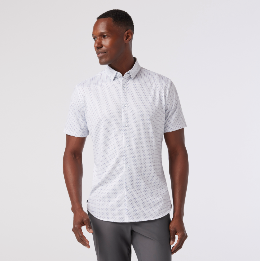 Mizzen + Main - Halyard Short Sleeve