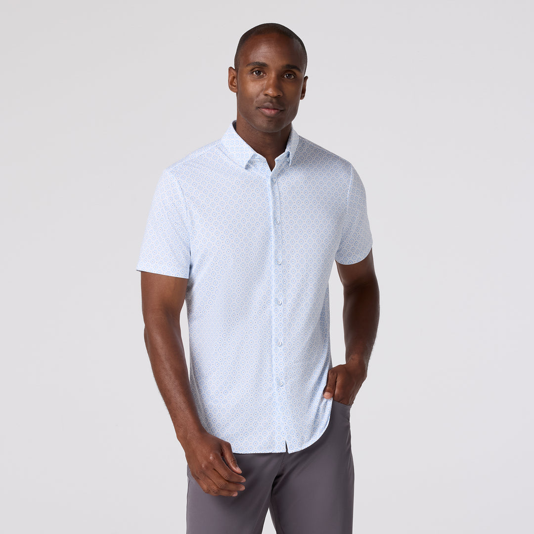 Mizzen + Main - Halyard Short Sleeve