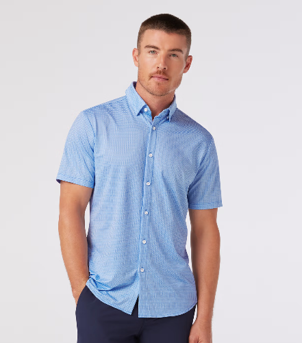 Mizzen + Main - Halyard Short Sleeve