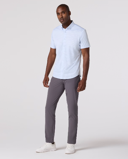 Mizzen + Main - Halyard Short Sleeve