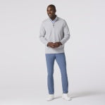 Mizzen + Main - KPI Quarter Zip