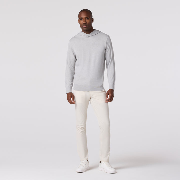 Mizzen + Main Heritage Sweater Hoodie