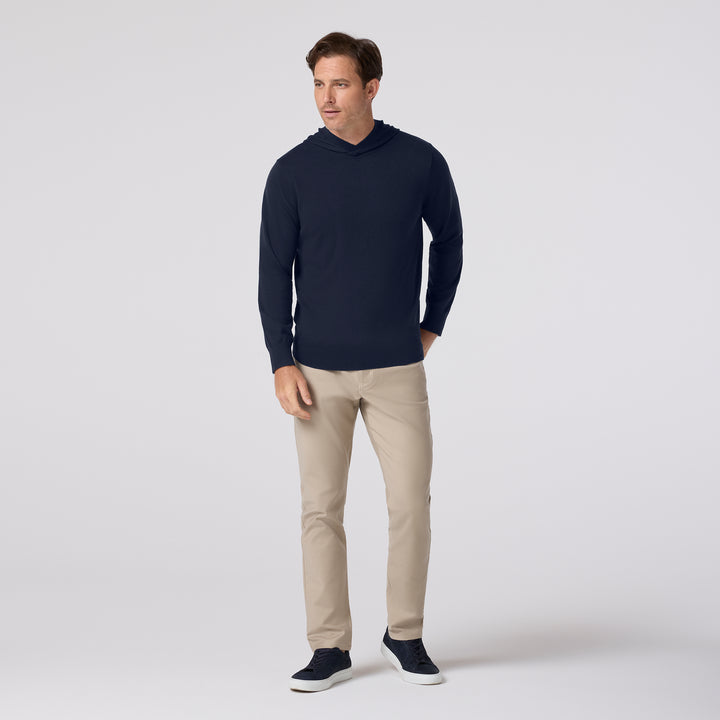 Mizzen + Main Heritage Sweater Hoodie