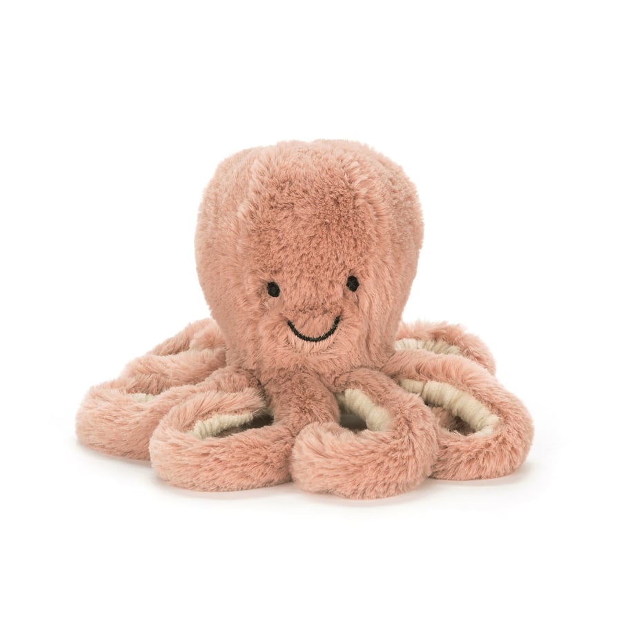 Tiny Odell Octopus