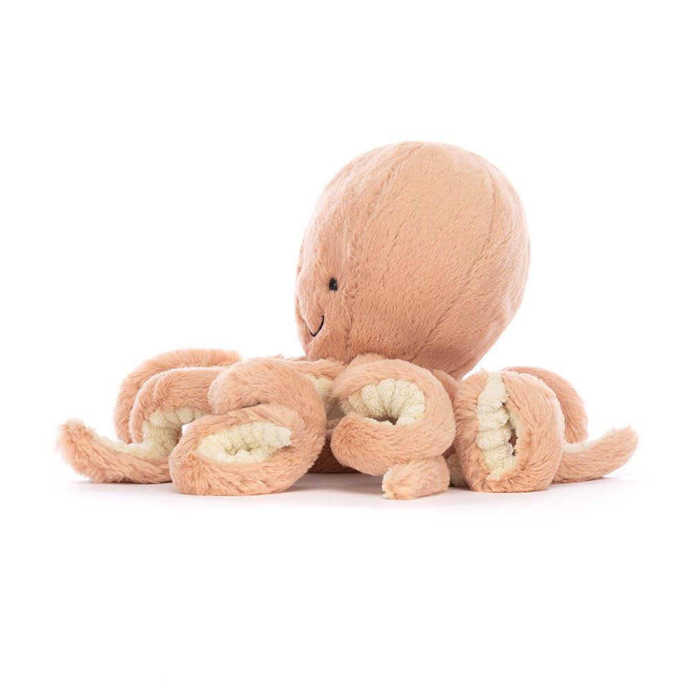 Jellycat lIttle Odell Octopus