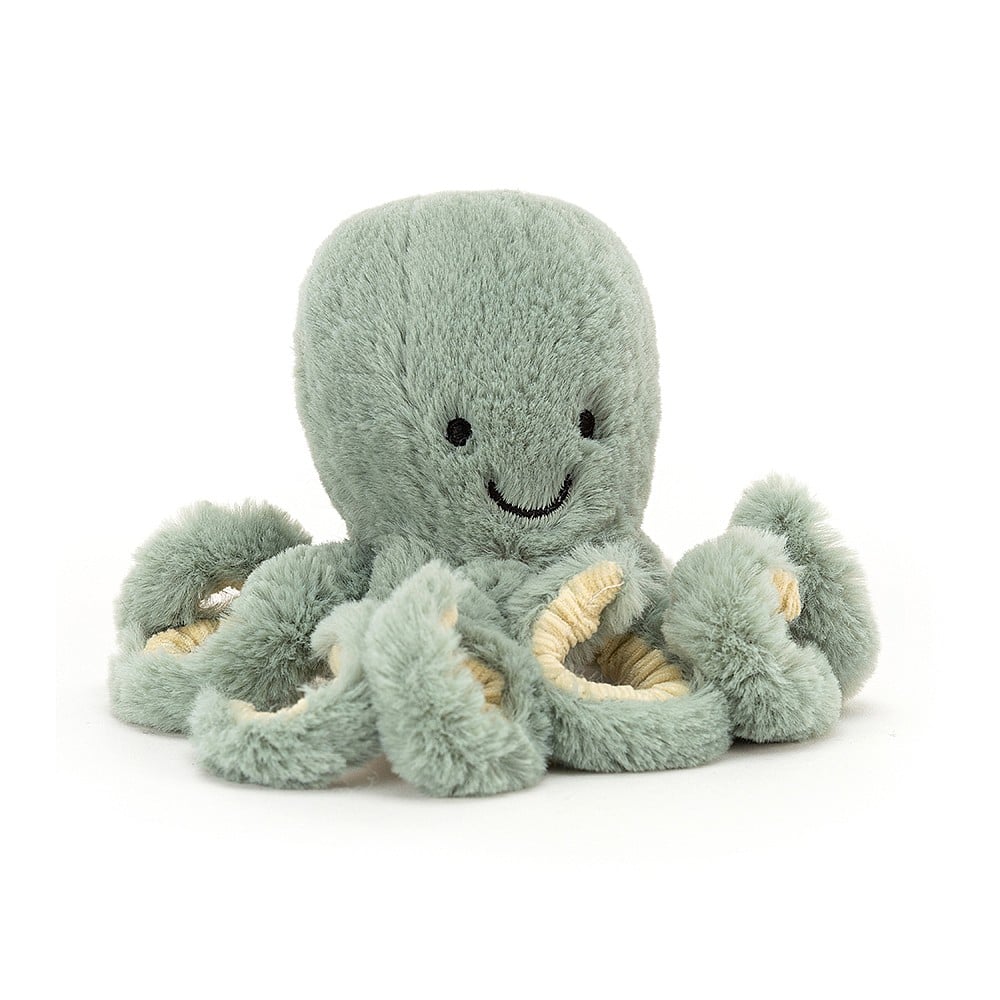 Tiny Odyssey Octopus