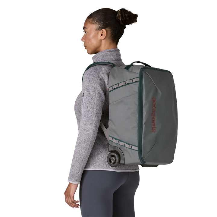 Patagonia : Black Hole® MLC® Wheeled Duffel 34L (USE CODE TRVL50 for 50%off)