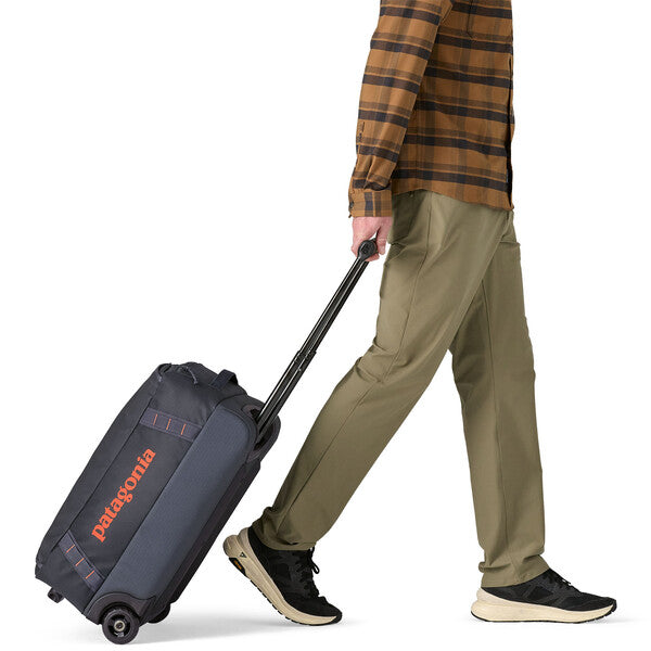 PATAGONIA SMOLDER BLUE 40L ROLLER ON SALE
