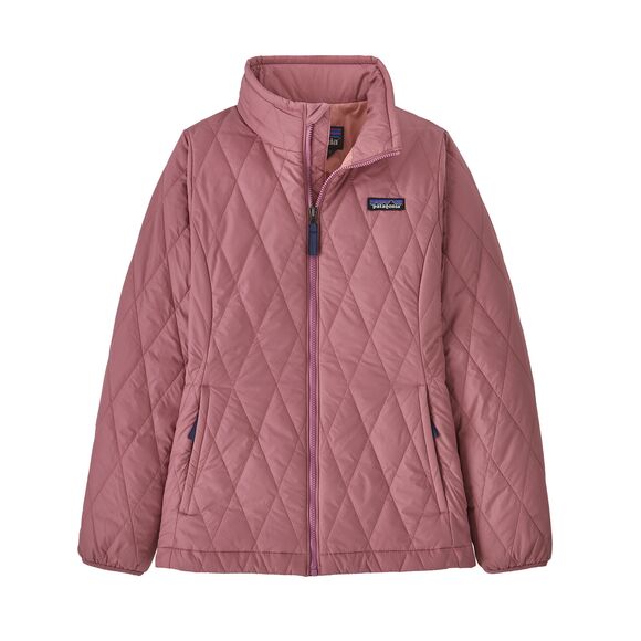 Kids' Nano Puff® Diamond Quilted Jacket