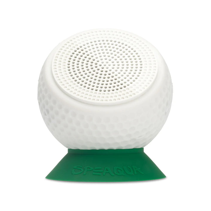Speaqua - Barnacle Pro 2.0 Bluetooth Speaker - Golf