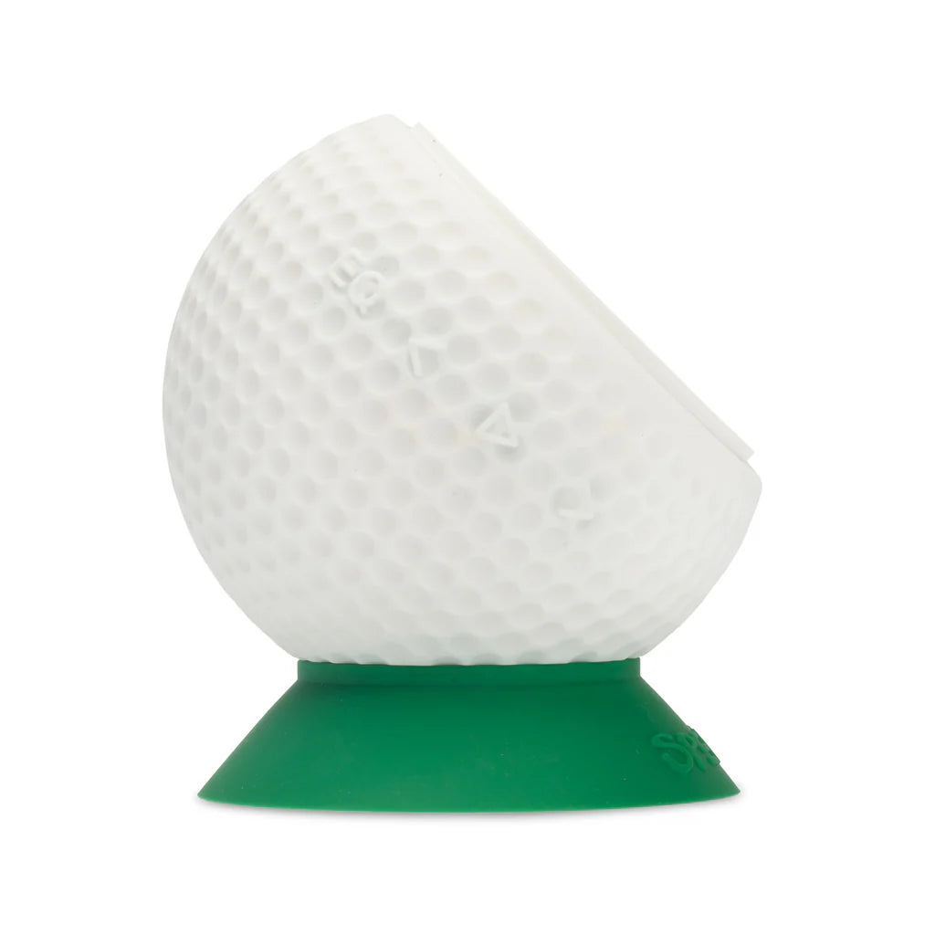 Speaqua - Barnacle Pro 2.0 Bluetooth Speaker - Golf
