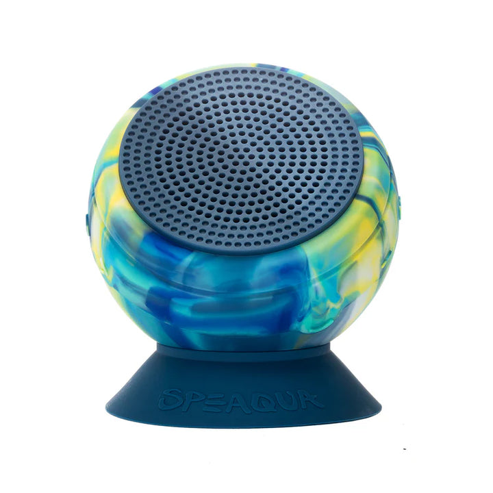 Speaqua - Barnacle Pro 2.0 Bluetooth Speaker - Macaw