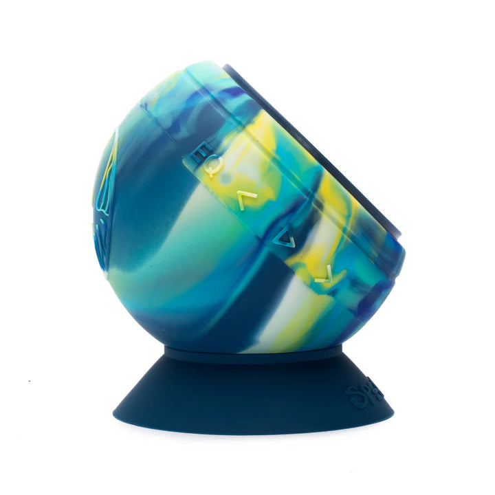 Speaqua - Barnacle Pro 2.0 Bluetooth Speaker - Macaw