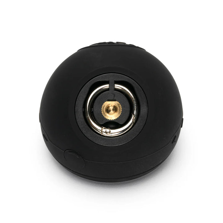 Speaqua - Barnacle Pro 2.0 Bluetooth Speaker - Manta Ray Black