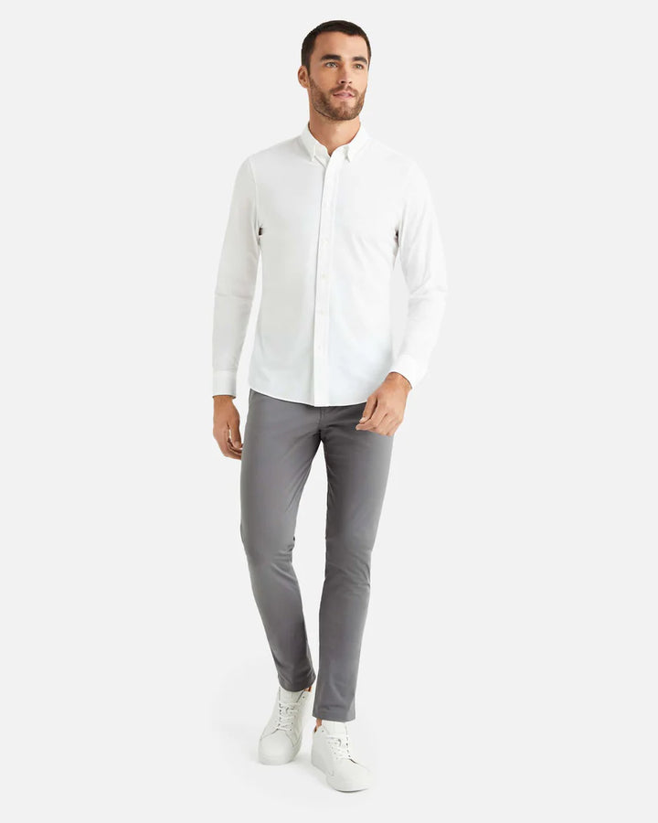 Rhone - Men's Commuter Pant Slim in Smoked Pearl