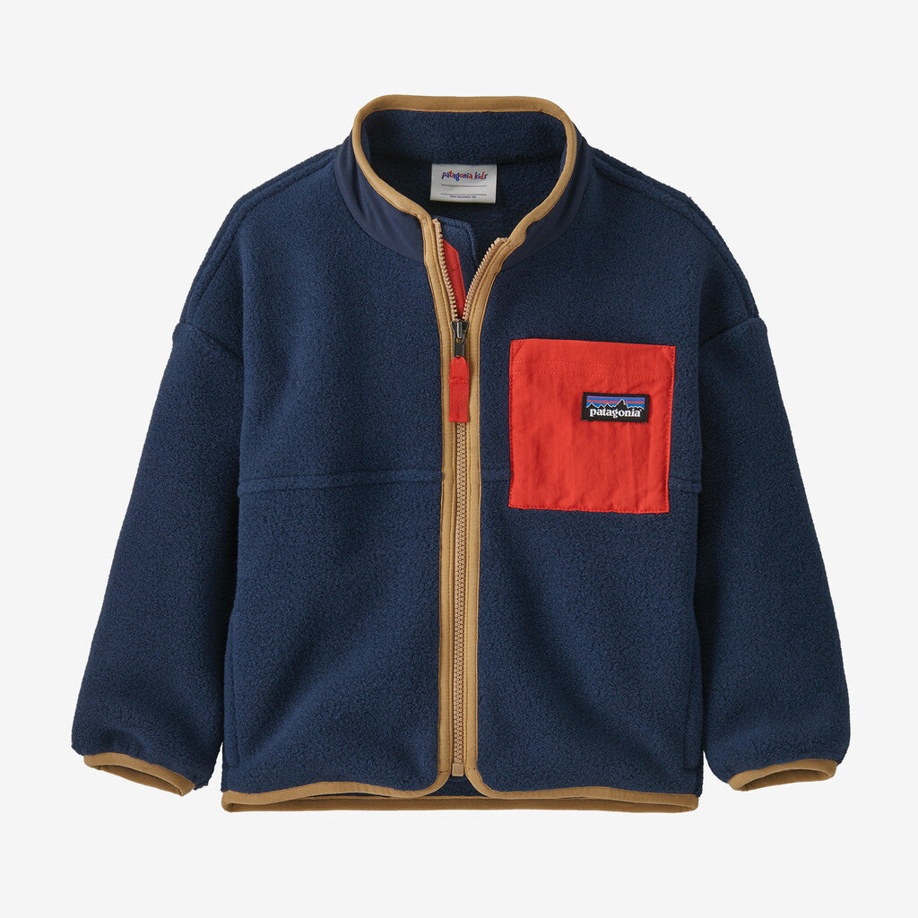 Patagonia Baby Synchilla® Fleece Jacket Sale 2