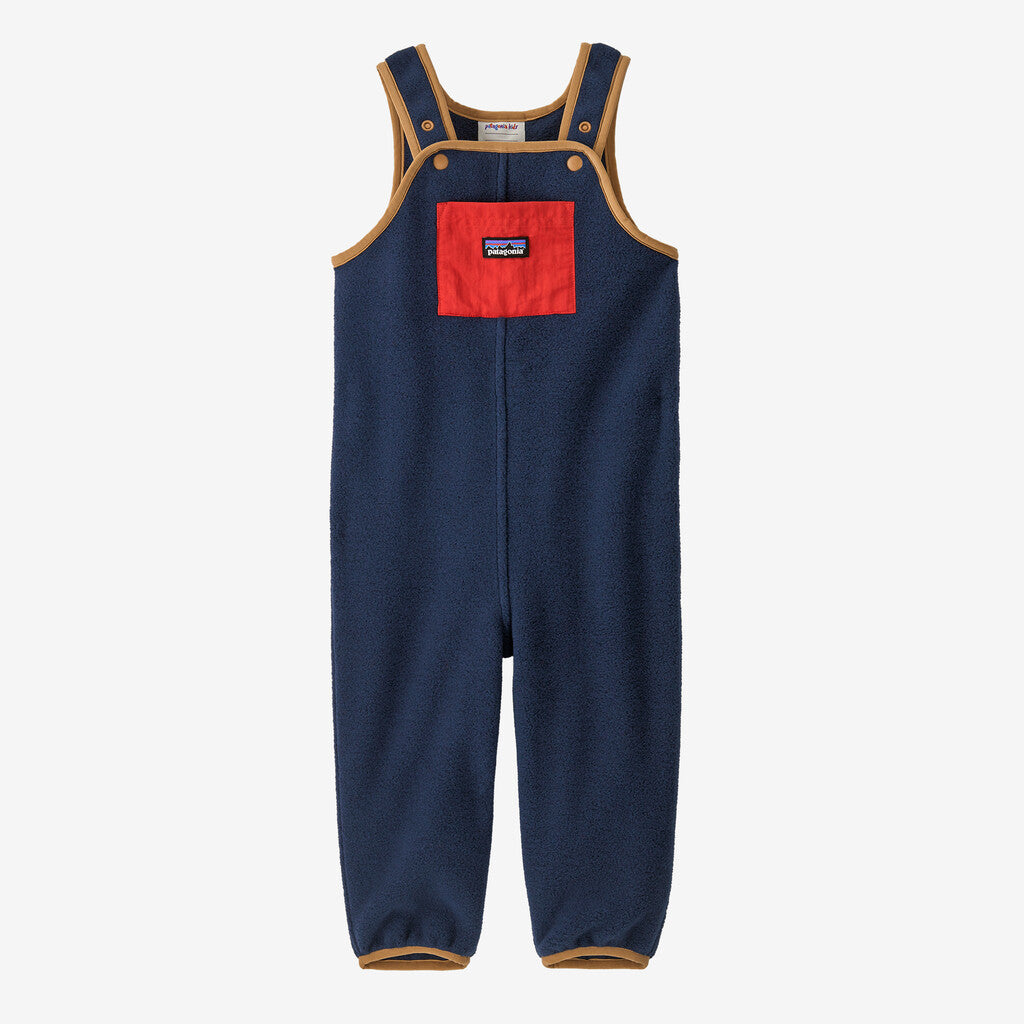 Patagonia Baby Synchilla® Fleece Overalls Sale