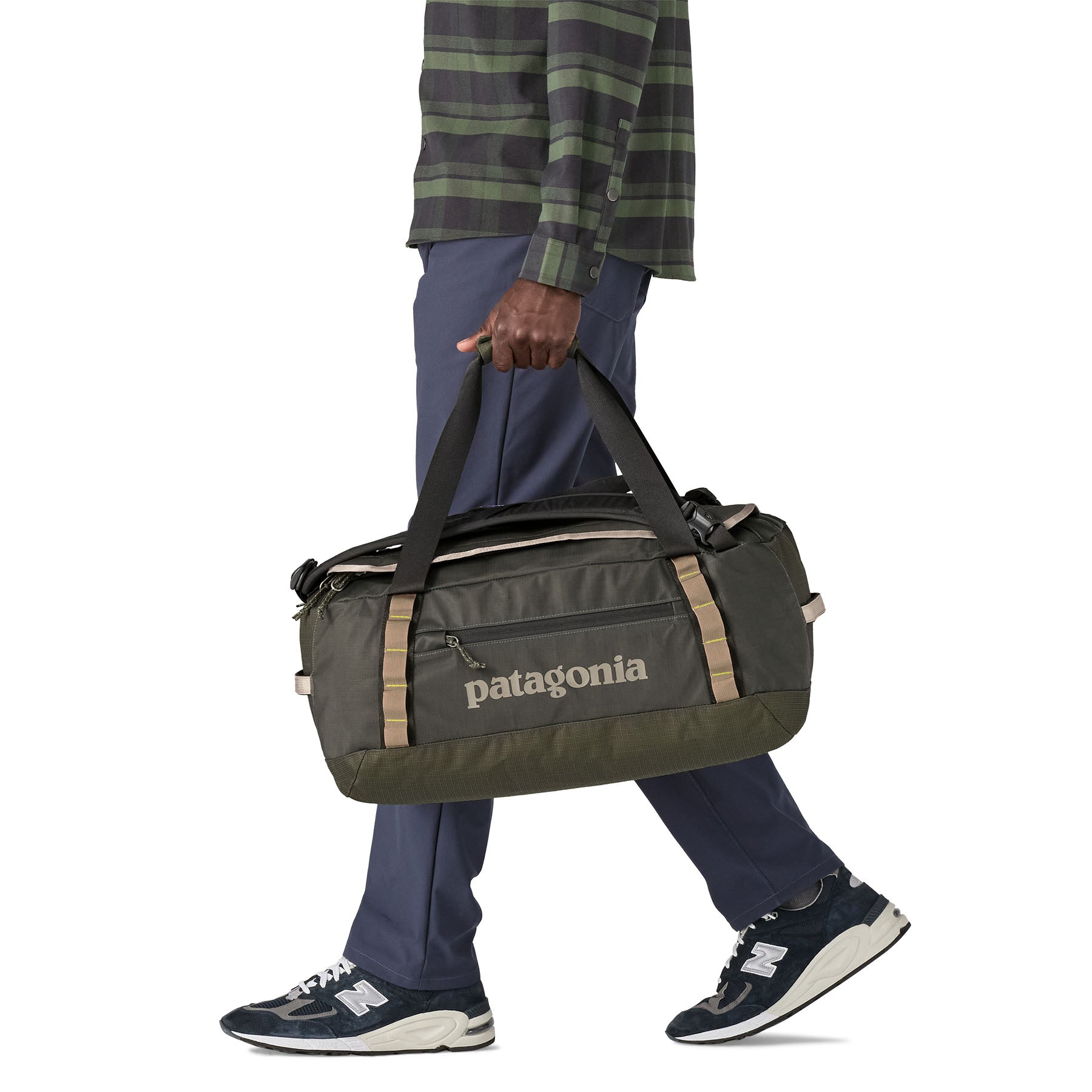 美品Patagonia BLACKHOLE DUFFEL 40L Patagonia Black Hole 40L Duffel Bag | TYLER'S