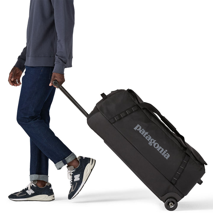 Patagonia Black Hole® Matte Wheeled Duffel 100L Black