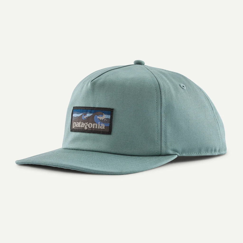 Patagonia : Boardshort Label Funfarer Cap