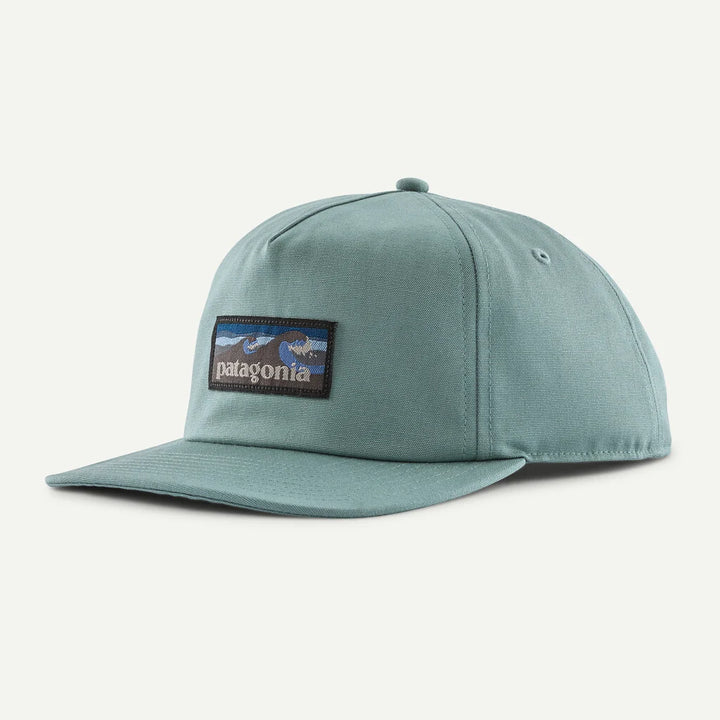 Patagonia : Boardshort Label Funfarer Cap