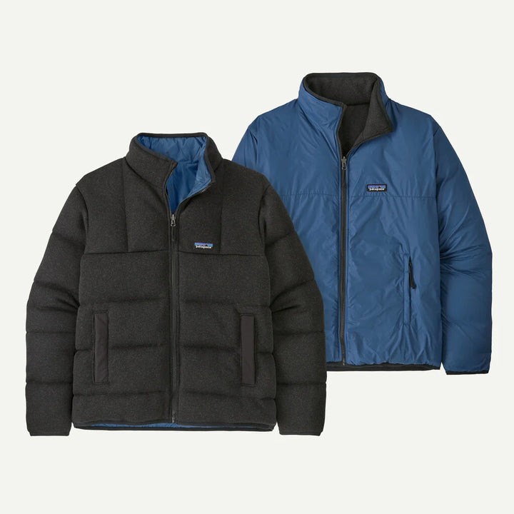 Patagonia : Men's Reversible Down Better Sweater®