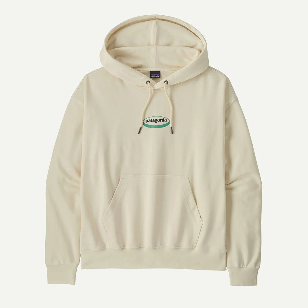 Patagonia : Women's '95 Oval Logo Daily Hoody