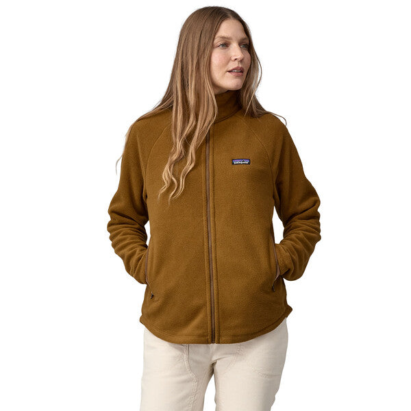 Patagonia : Women's Classic Microdini Fleece Jacket
